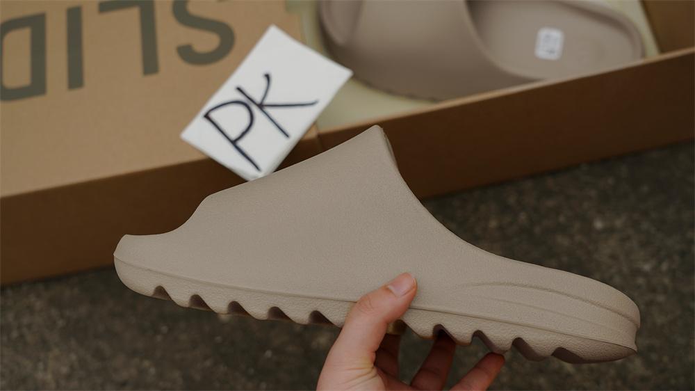 PK GOD adidas Yeezy Slide Pure (First Release) RETAIL MATERIALS READY TO SHIP